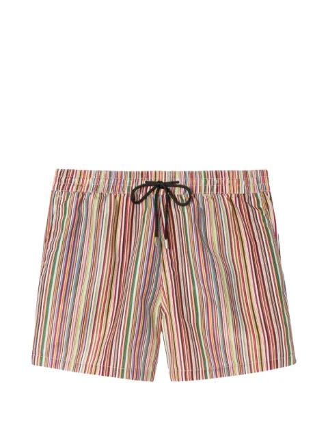 drawstring swim shorts by PAUL SMITH