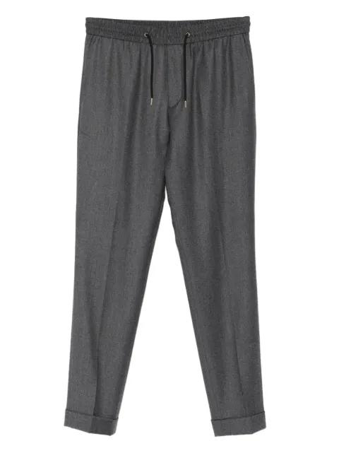 drawstring trousers by PAUL SMITH