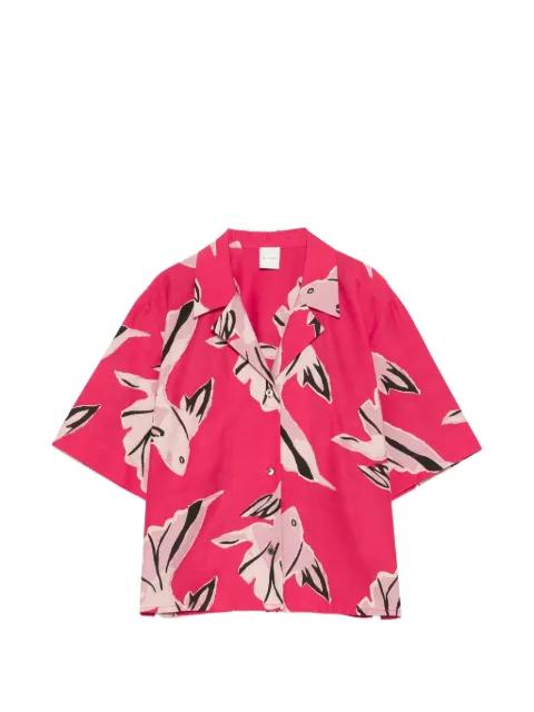 fish-print shirt by PAUL SMITH