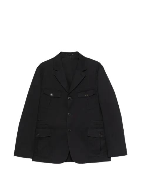 flap-pocket jacket by PAUL SMITH