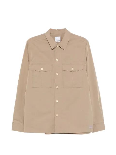 flap pocket jacket by PAUL SMITH