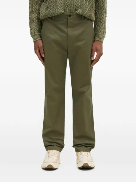 flat-front chinos by PAUL SMITH