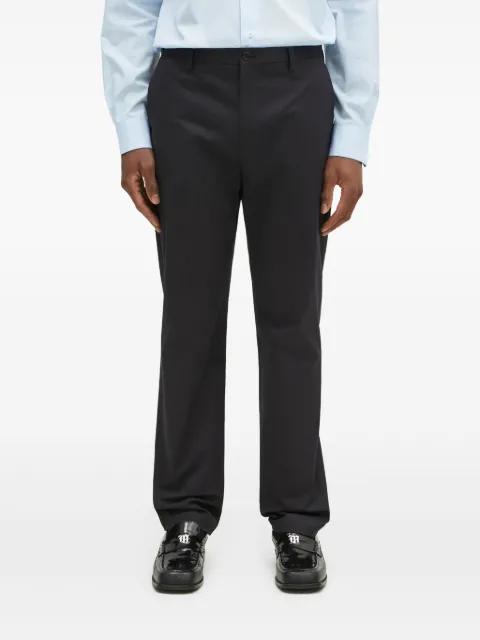 flat-front chinos by PAUL SMITH