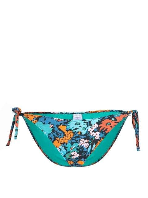 floral-print bikini bottoms by PAUL SMITH