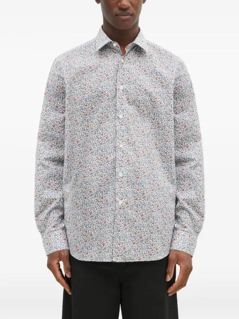 floral print shirt by PAUL SMITH