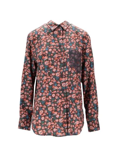 floral-print shirt by PAUL SMITH