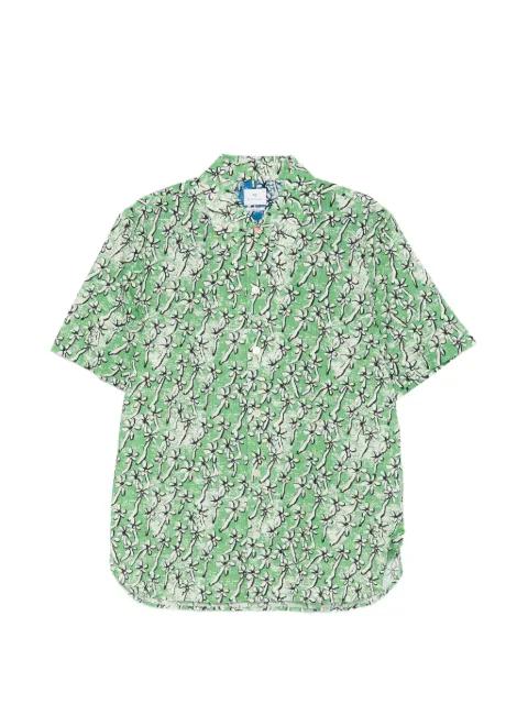 floral-print shirt by PAUL SMITH