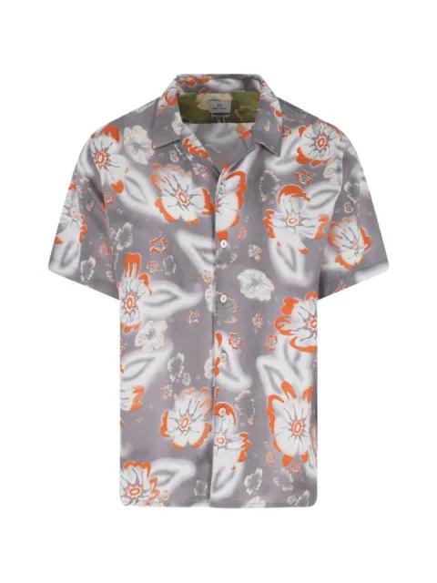 floral-print shirt by PAUL SMITH