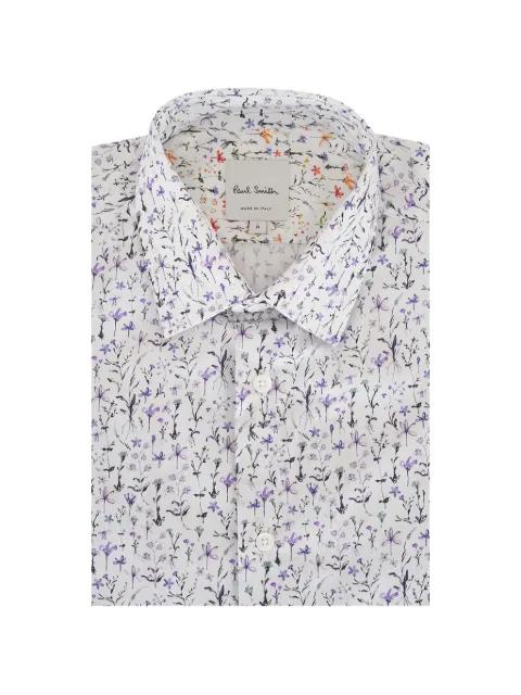 floral shirt by PAUL SMITH