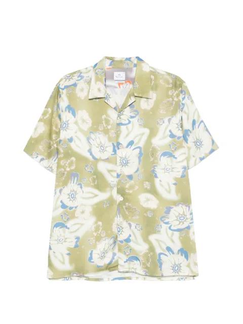 floral shirt by PAUL SMITH