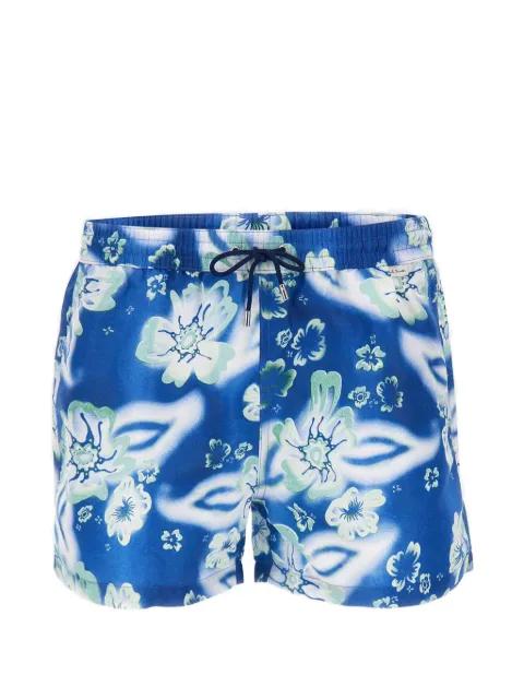 floral swim shorts by PAUL SMITH