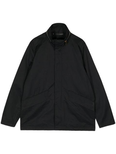 funnel-neck jacket by PAUL SMITH