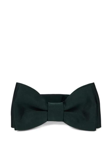 layered bow tie by PAUL SMITH