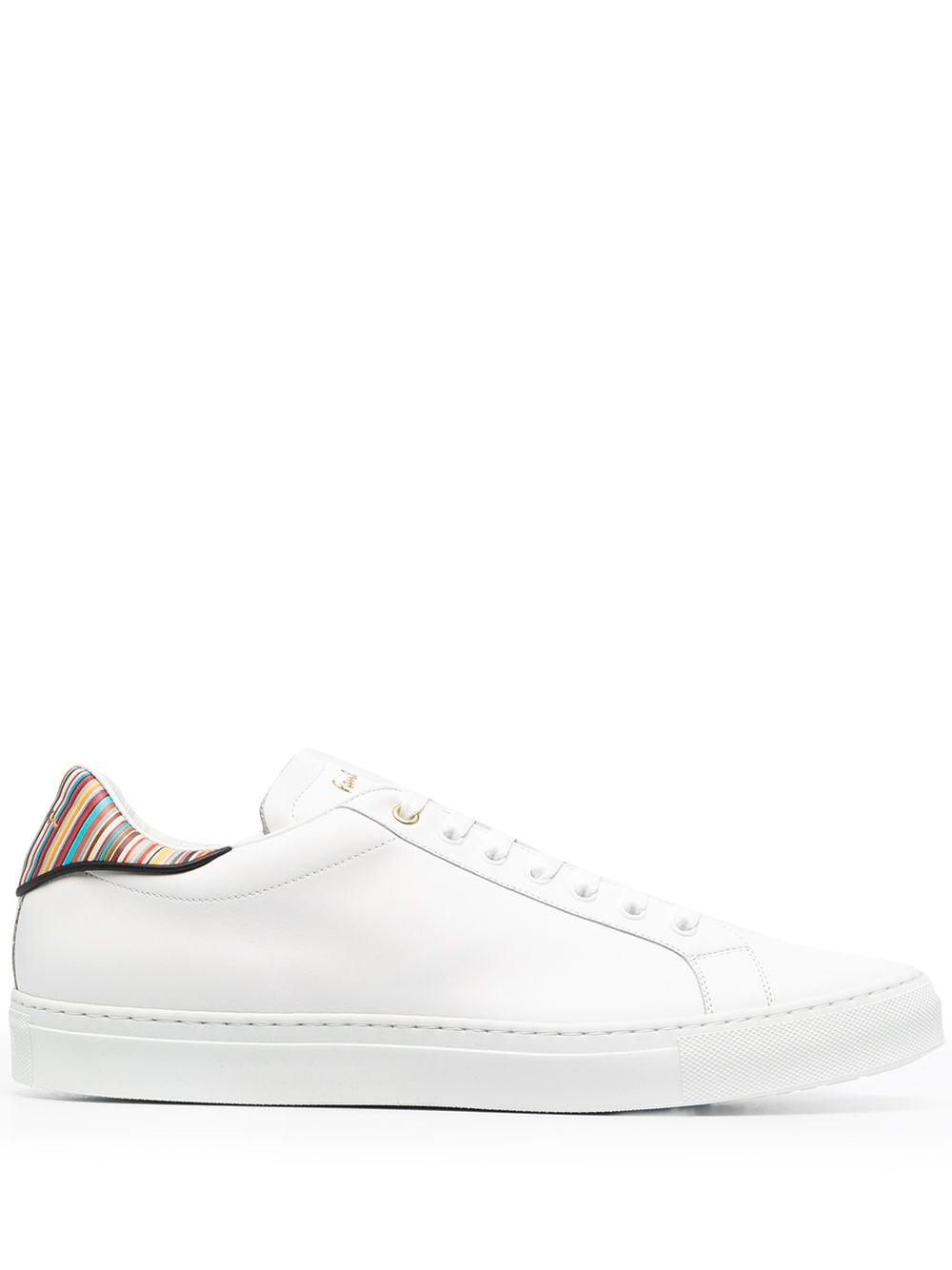 leather low-top sneakers by PAUL SMITH
