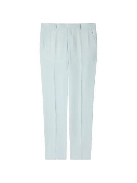 linen trousers by PAUL SMITH