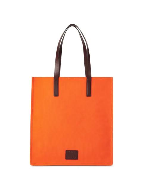 logo-detail tote bag by PAUL SMITH