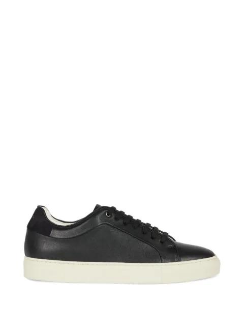 logo-print sneakers by PAUL SMITH