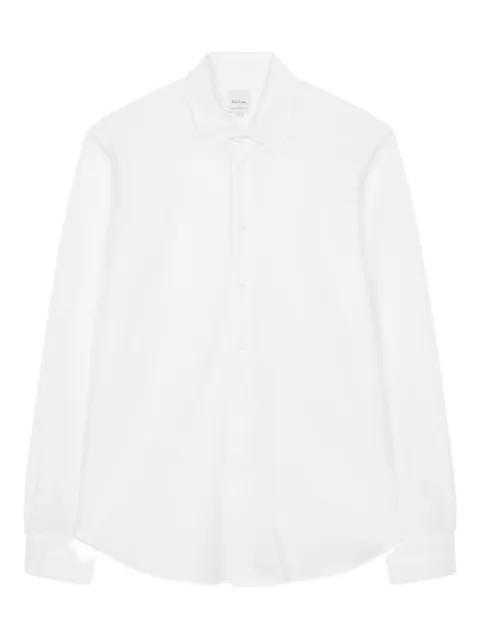 long-sleeve button-down shirt by PAUL SMITH