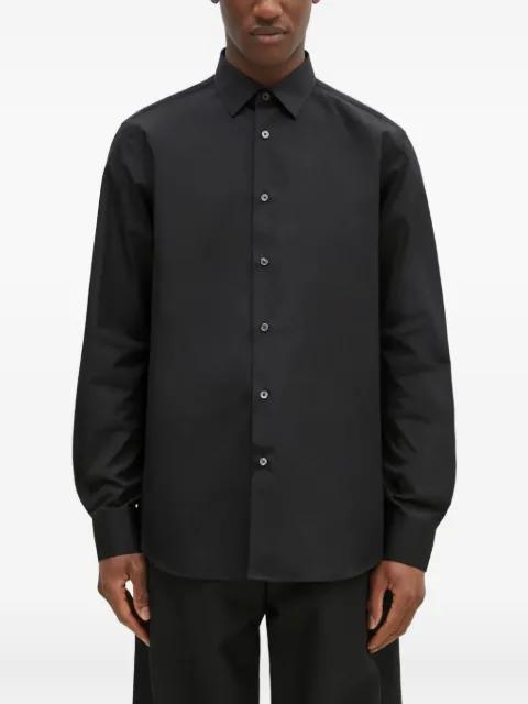 long-sleeve button-down shirt by PAUL SMITH