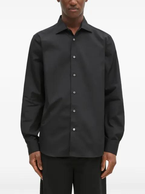 long-sleeve button-up shirt by PAUL SMITH