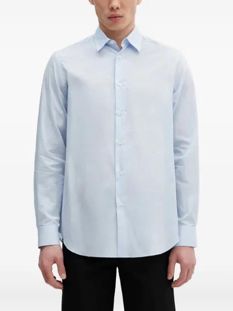 long-sleeved button-down shirt by PAUL SMITH