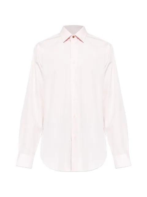 long-sleeved buttoned shirt by PAUL SMITH