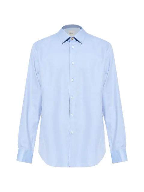 long-sleeved buttoned shirt by PAUL SMITH