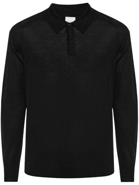 merino polo shirt by PAUL SMITH