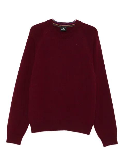 merino wool jumper by PAUL SMITH