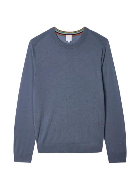 merino wool sweater by PAUL SMITH