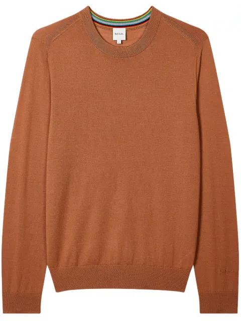 merino wool sweater by PAUL SMITH