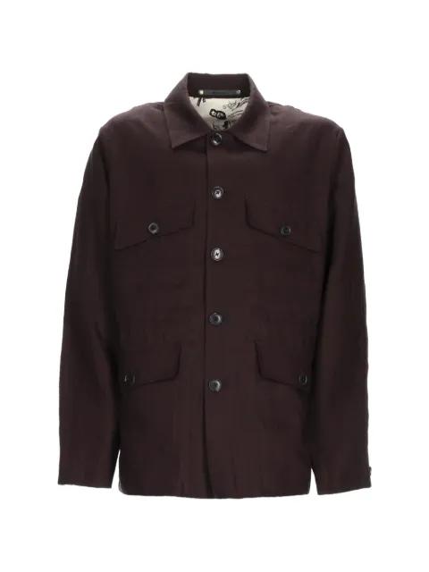 multi-pocket jacket by PAUL SMITH