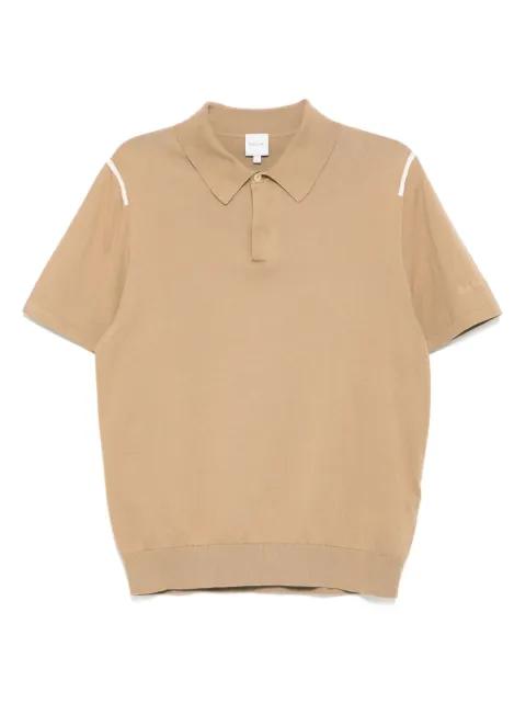 organic-cotton polo shirt by PAUL SMITH