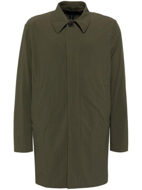 packable mac trench coat by PAUL SMITH