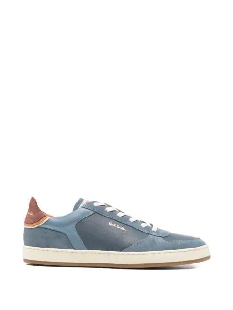 panelled destry sneakers by PAUL SMITH