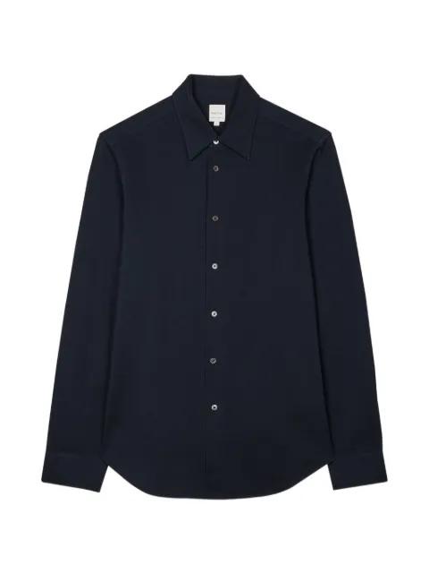 piqué shirt by PAUL SMITH