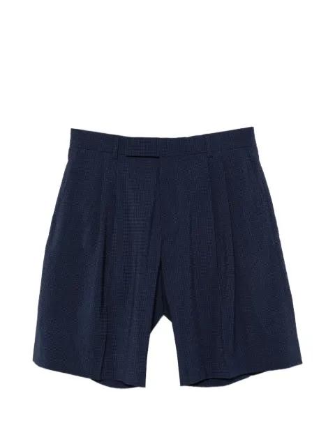 pleated shorts by PAUL SMITH