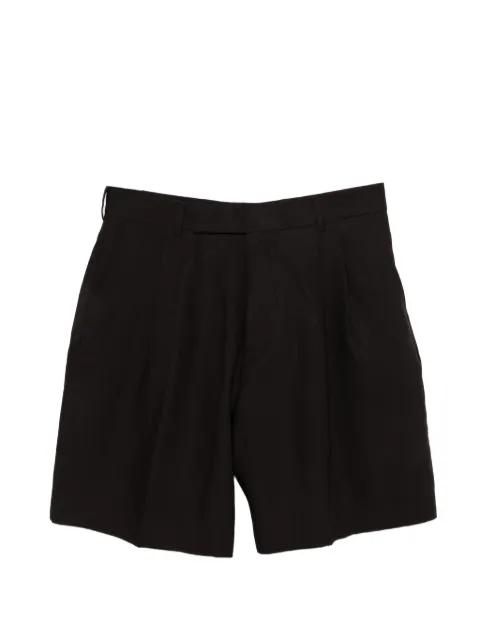 pleated shorts by PAUL SMITH