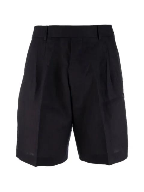 pleated shorts by PAUL SMITH