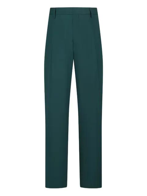 pleated trousers by PAUL SMITH