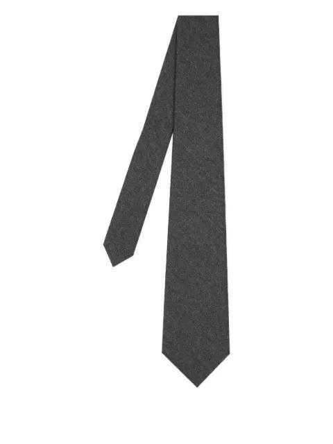 pointed-tip tie by PAUL SMITH
