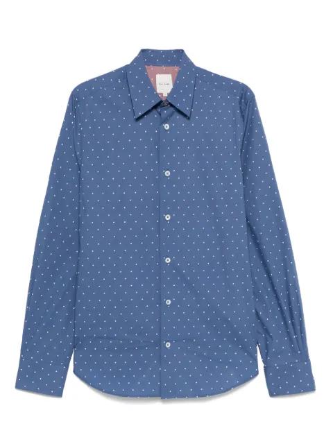 polka dot-print shirt by PAUL SMITH