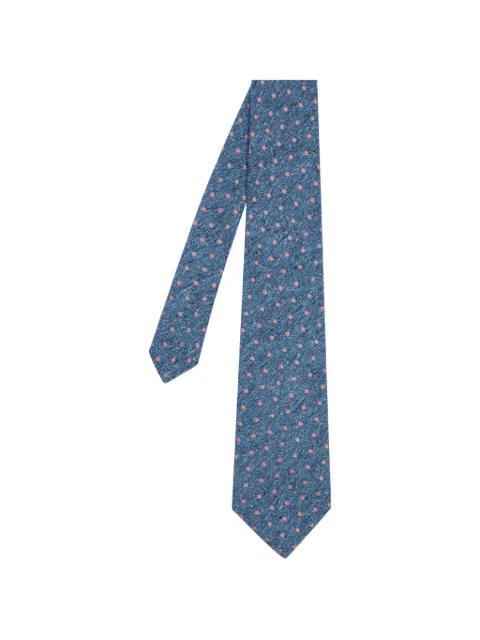 polka-dot tie by PAUL SMITH