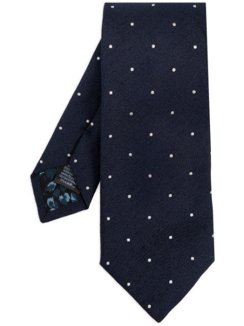 polka dot tie by PAUL SMITH