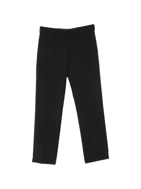 pressed-crease tailored trousers by PAUL SMITH