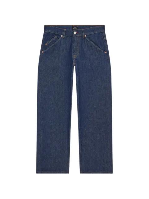 relaxed-fit jeans by PAUL SMITH