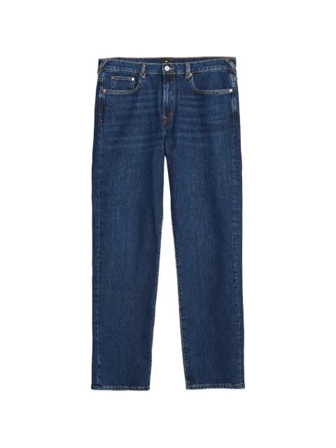 relaxed-taper-fit jeans by PAUL SMITH