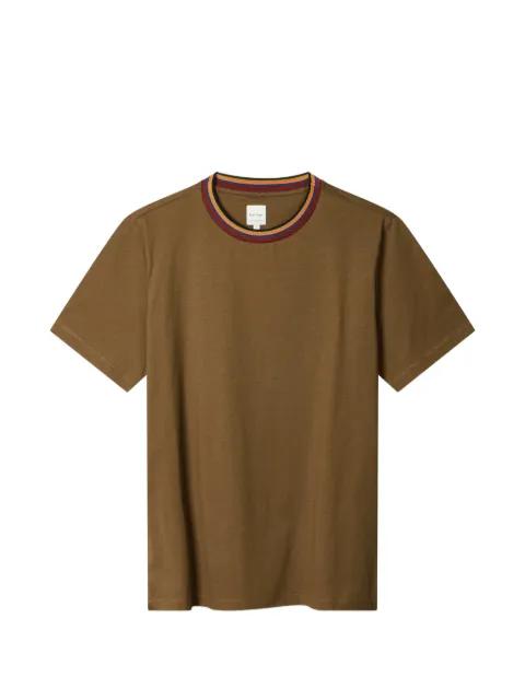 round-neck T-shirt by PAUL SMITH