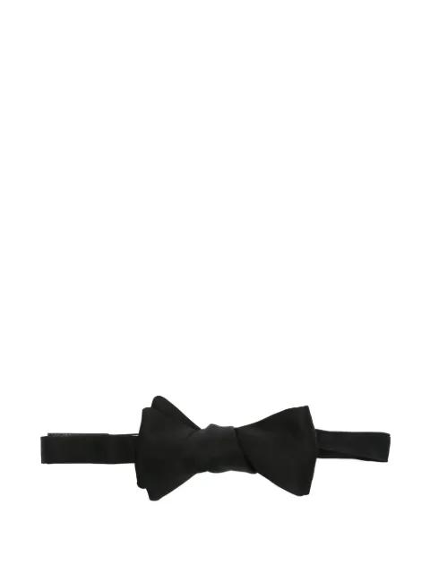 satin bow tie by PAUL SMITH