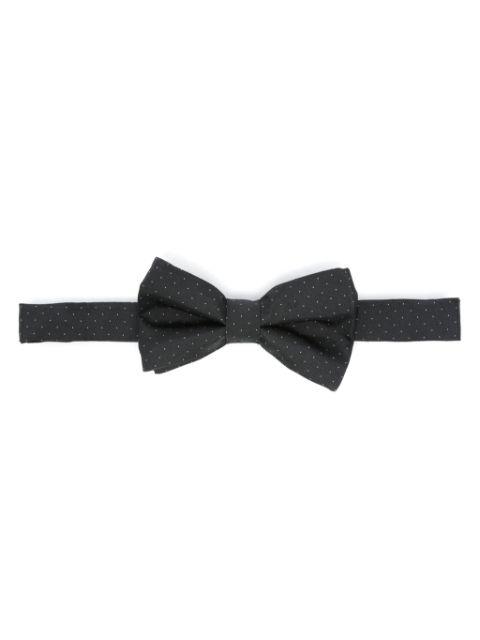 satin bow tie by PAUL SMITH